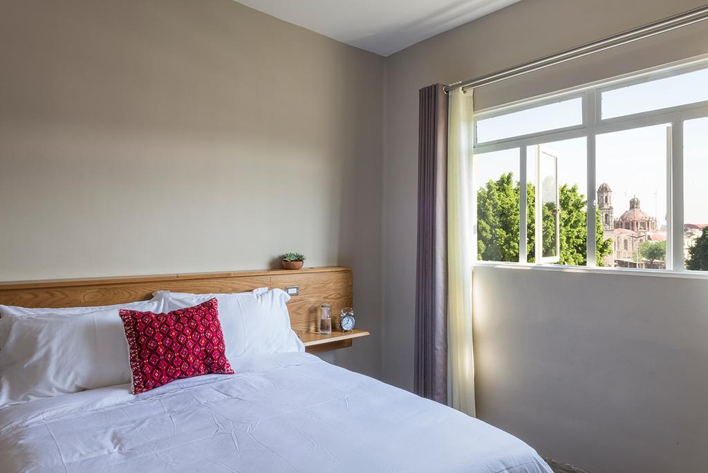 Chaya B&B Boutique Mexico City Room photo