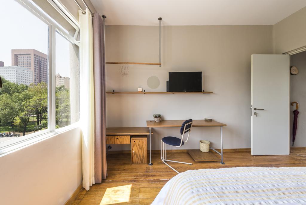 Chaya B&B Boutique Mexico City Exterior photo