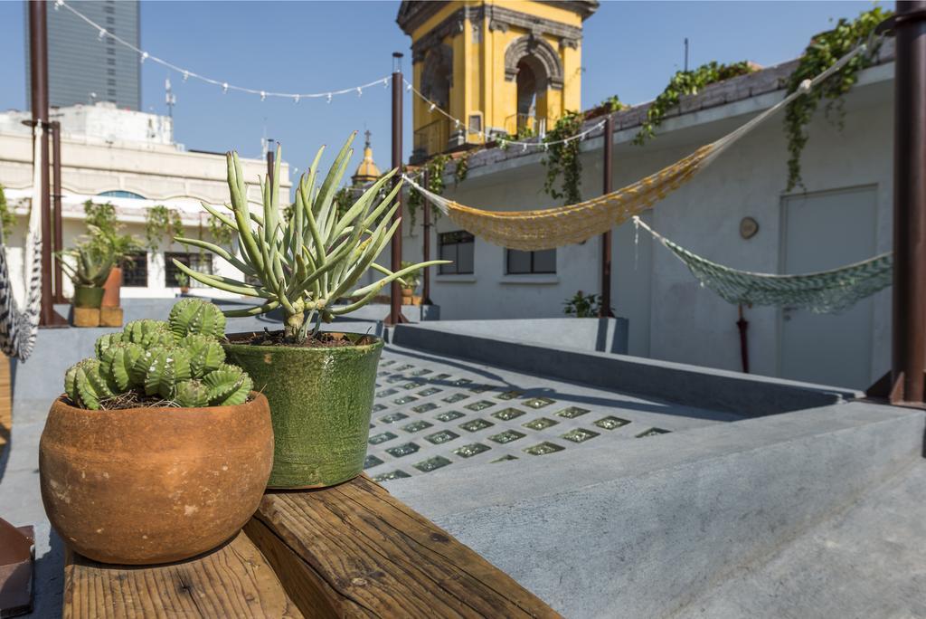 Chaya B&B Boutique Mexico City Exterior photo