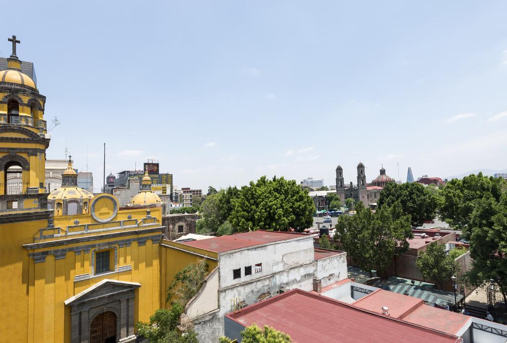Chaya B&B Boutique Mexico City Exterior photo