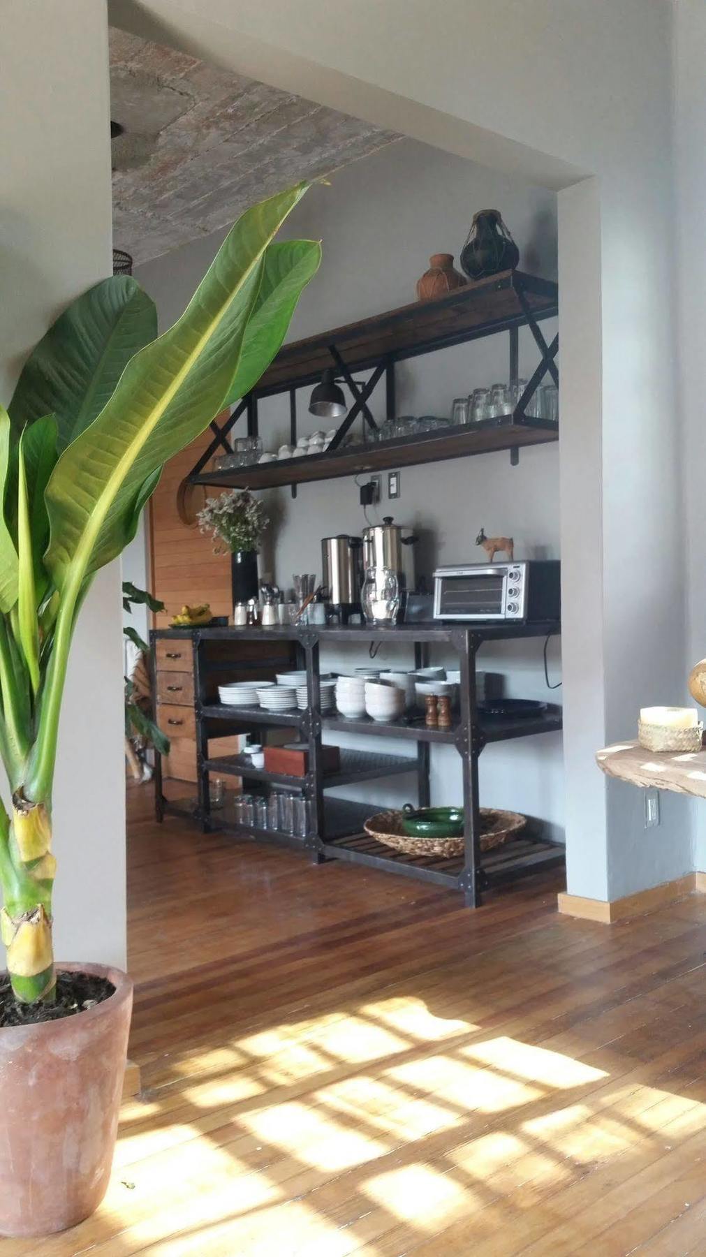 Chaya B&B Boutique Mexico City Exterior photo