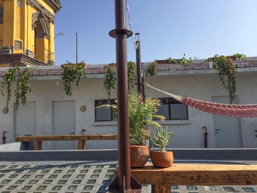 Chaya B&B Boutique Mexico City Exterior photo