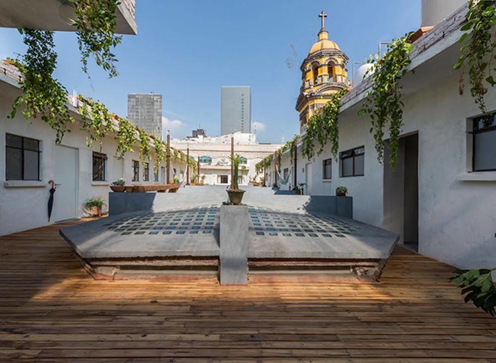 Chaya B&B Boutique Mexico City Exterior photo