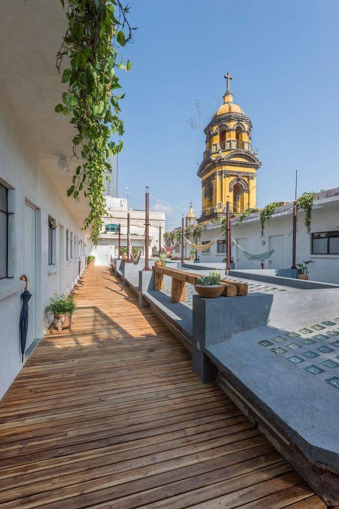 Chaya B&B Boutique Mexico City Exterior photo