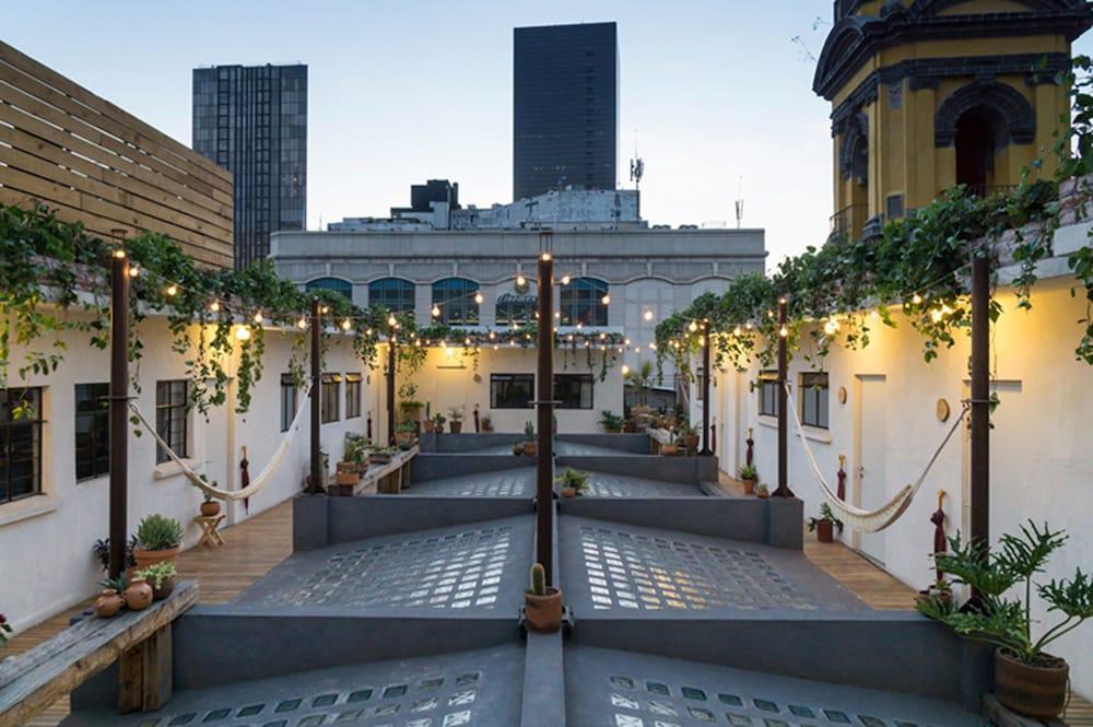 Chaya B&B Boutique Mexico City Exterior photo
